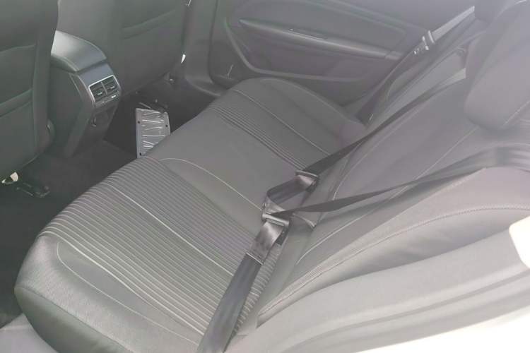 Used Peugeot 408 2014 1.8L Automatic Luxury Edition Left Rear Seat