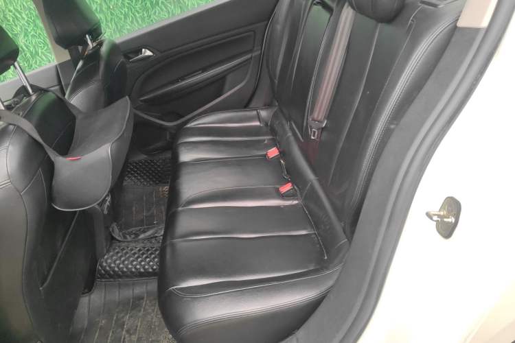 Used Peugeot 408 2014 1.8L Automatic Luxury Edition Left Rear Seat