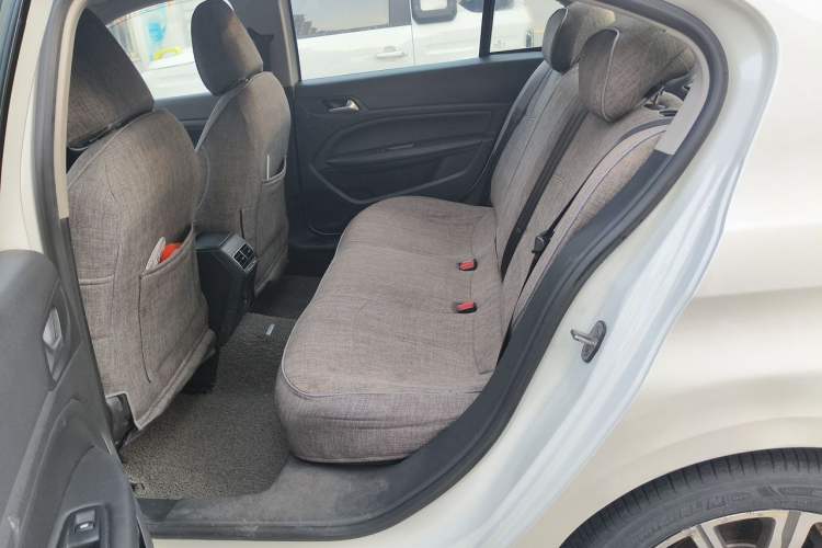 Used Peugeot 408 2014 1.8L Automatic Luxury Edition Left Rear Seat