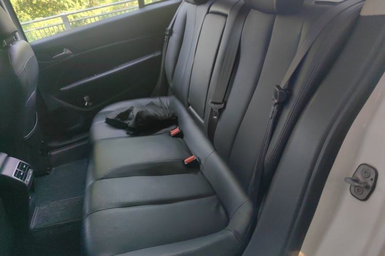 Used Peugeot 408 2014 1.8L Automatic Luxury Edition Left Rear Seat