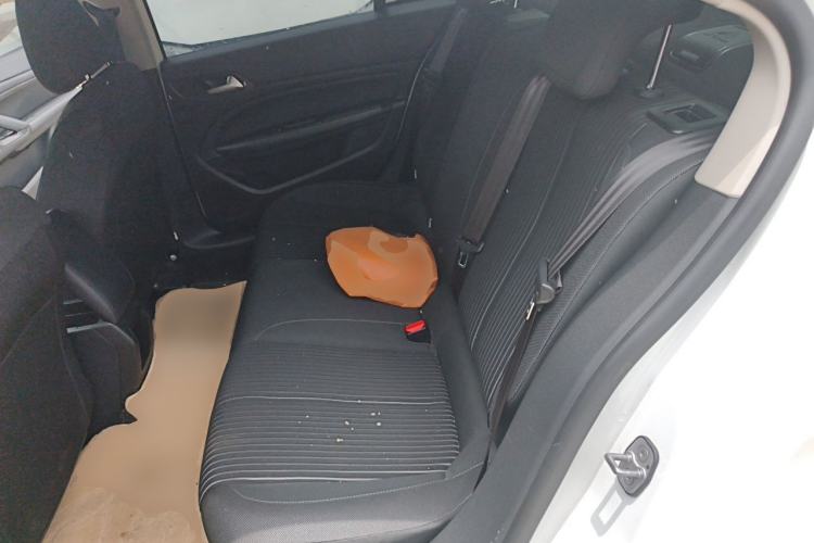 Used Peugeot 408 2014 1.8L Manual Leading Edition Left Rear Seat