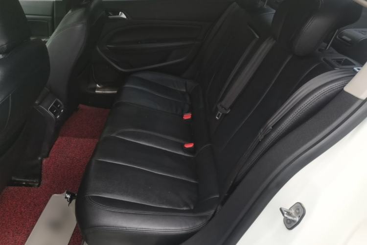 Used Peugeot 408 2014 1.8L Automatic Luxury Edition Left Rear Seat