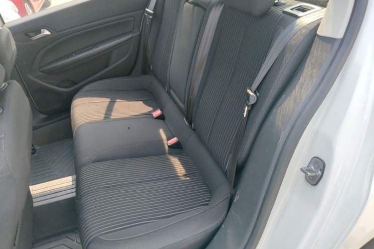 Used Peugeot 408 2014 1.8L Automatic Luxury Edition Left Rear Seat