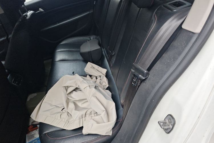 Used Peugeot 408 2014 1.8L Automatic Luxury Edition Left Rear Seat