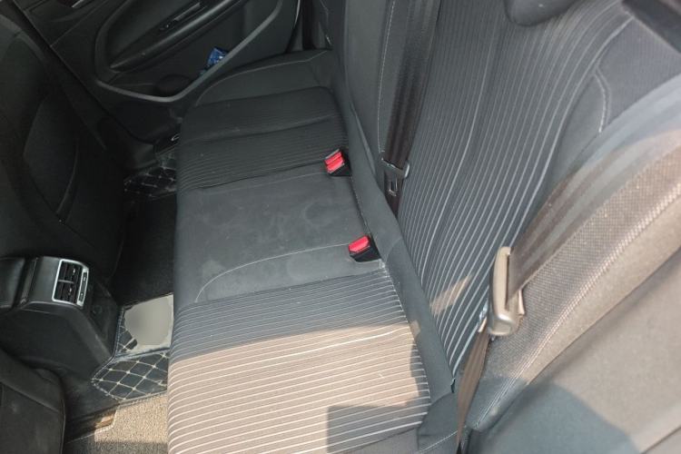 Used Peugeot 408 2014 1.8L Automatic Luxury Edition Left Rear Seat