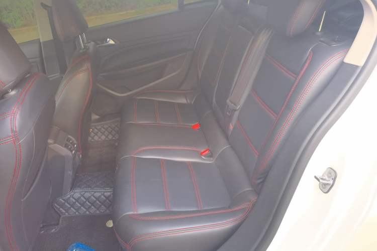 Used Peugeot 408 2014 1.8L Automatic Luxury Edition Left Rear Seat