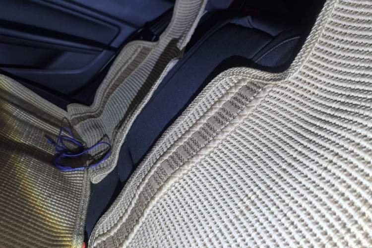 Used Peugeot 408 2014 1.8L Automatic Luxury Edition Left Rear Seat