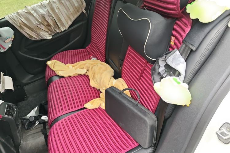 Used Peugeot 408 2014 1.8L Automatic Luxury Edition Left Rear Seat