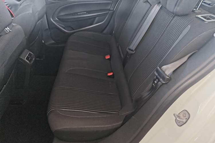 Used Peugeot 408 2014 1.8L Automatic Luxury Edition Left Rear Seat