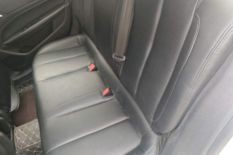Used Peugeot 408 2014 1.8L Manual Leading Edition Left Rear Seat