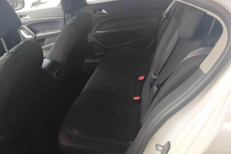 Used Peugeot 408 2014 1.8L Automatic Luxury Edition Left Rear Seat