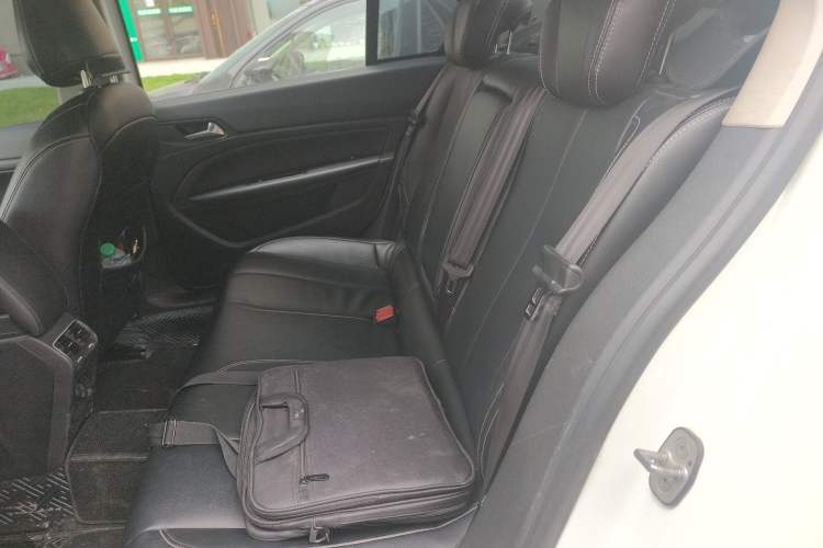 Used Peugeot 408 2014 1.8L Automatic Luxury Edition Left Rear Seat