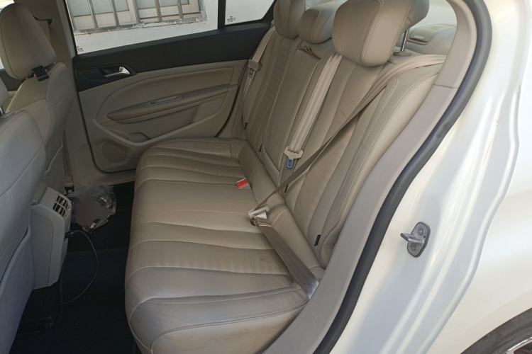 Used Peugeot 408 2014 1.6T Automatic Supreme Edition Left Rear Seat