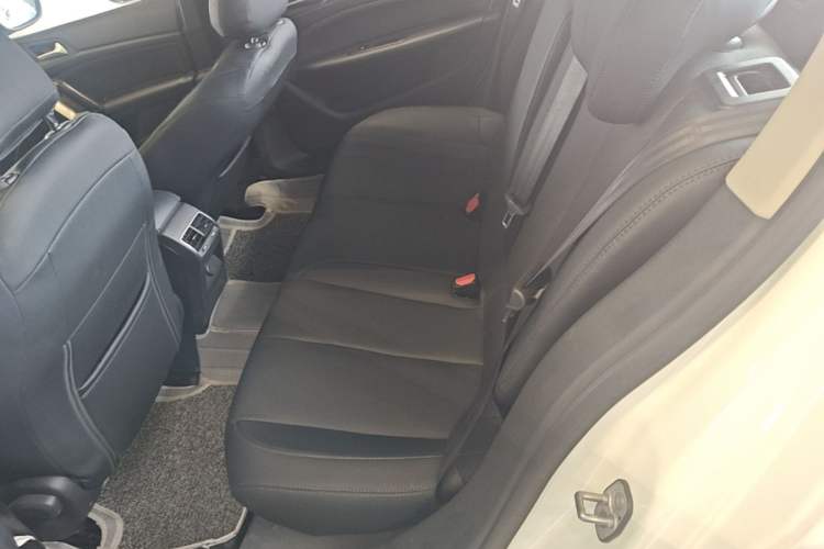 Used Peugeot 408 2014 1.8L Automatic Luxury Edition Left Rear Seat