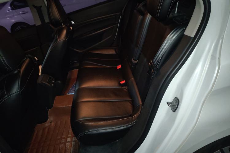Used Peugeot 408 2014 1.8L Automatic Luxury Edition Left Rear Seat