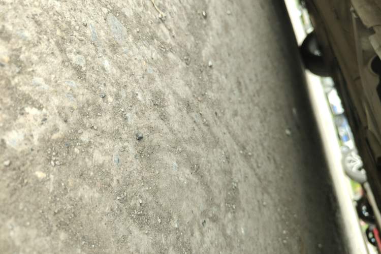 Used Peugeot 408 2014 1.8L Automatic Luxury Edition Left Side Sill