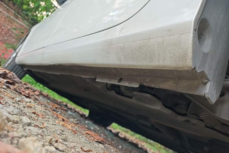Used Peugeot 408 2014 1.8L Automatic Leading Edition Left Side Sill