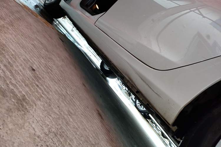 Used Peugeot 408 2014 1.6T Automatic Prestige Edition Left Side Sill