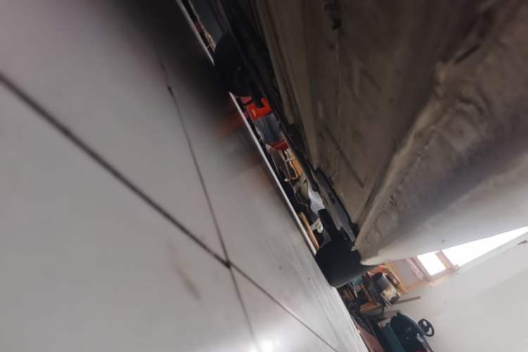 Used Peugeot 408 2014 1.8L Automatic Luxury Edition Left Side Sill