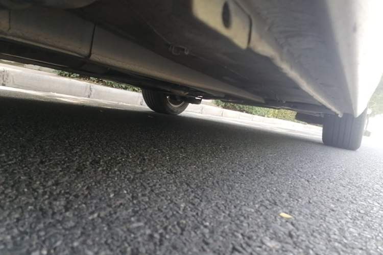 Used Peugeot 408 2014 1.8L Automatic Luxury Edition Left Side Sill