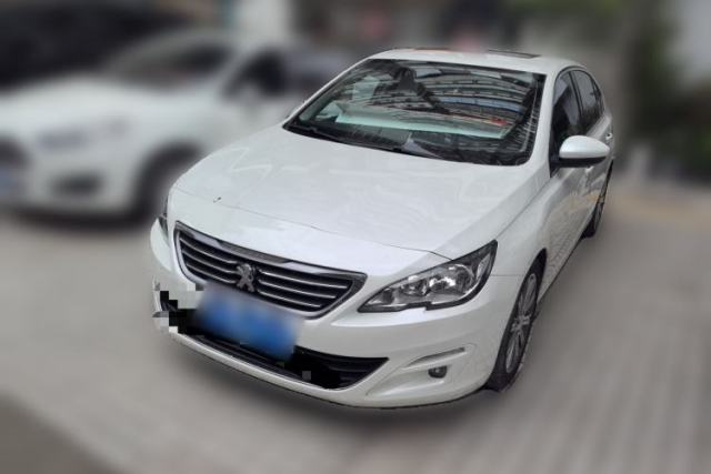 Used Peugeot 408 2014 1.8L Automatic Luxury Edition