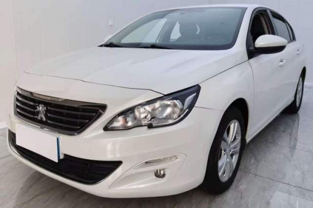 Used Peugeot 408 2014 1.8L Manual Leading Edition