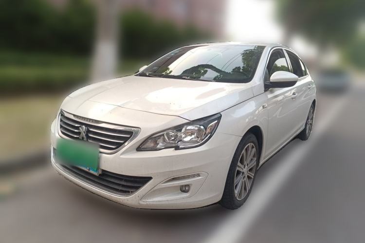 Used Peugeot 408 2014 1.6T Automatic Supreme Edition Guazi used car, China used car export, Used car for sale, Used cars, Cheapest cars for sale