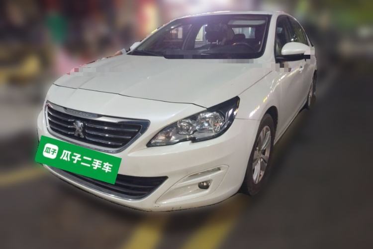 Ojetý Peugeot 408 2014 1.8L Manual Leading Edition Guazi used car, China used car export, Used car for sale, Used  cars, Cheapest cars for sale