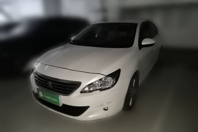 Used Peugeot 408 2014 1.8L Automatic Luxury Edition
