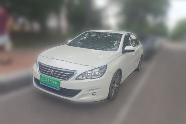 Used Peugeot 408 2014 1.8L Automatic Luxury Edition