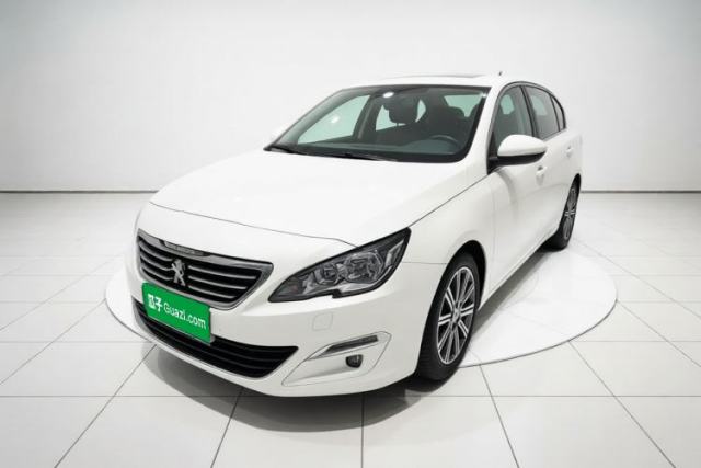 Peugeot 408 2014 1.8L Automatic Luxury Edition usado