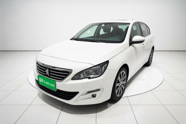 Peugeot 408 2014 1.8L Automatic Luxury Edition usata Guazi used car, China used car export, Used car for sale, Used cars, Cheapest cars for sale