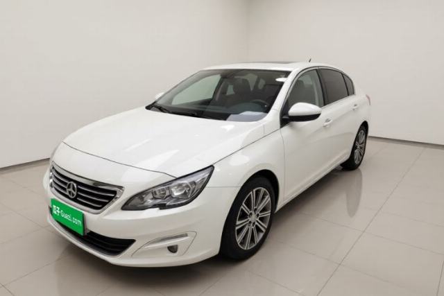 Used Peugeot 408 2014 1.8L Automatic Leading Edition
