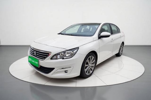 Used Peugeot 408 2014 1.8L Automatic Luxury Edition