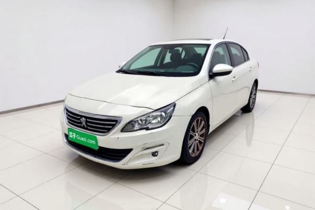 Używany Peugeot 408 2014 1.8L Automatic Luxury Edition