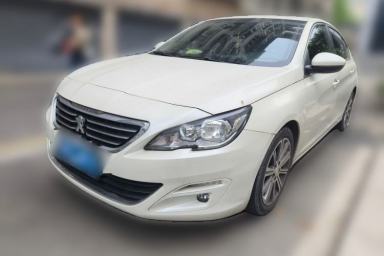 Used Peugeot 408 2014 1.8L Automatic Luxury Edition