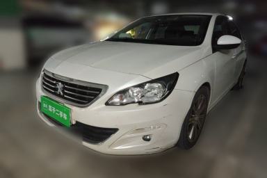 Used Peugeot 408 2014 1.8L Automatic Luxury Edition