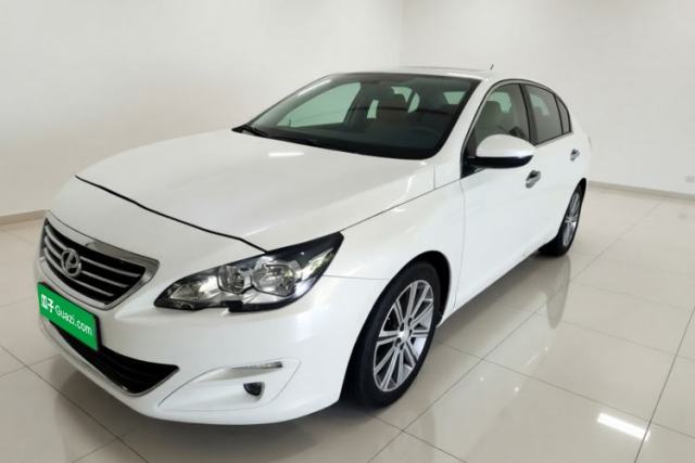 Used Peugeot 408 2014 1.8L Automatic Luxury Edition