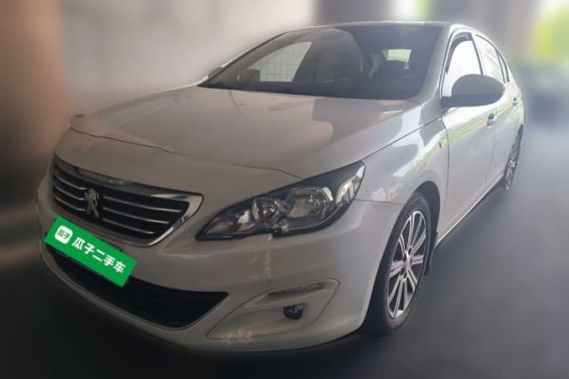 Used Peugeot 408 2014 1.6T Automatic Prestige Edition