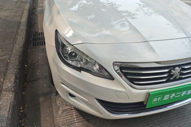 Used Peugeot 408 2014 1.8L Automatic Luxury Edition Right Front Headlight
