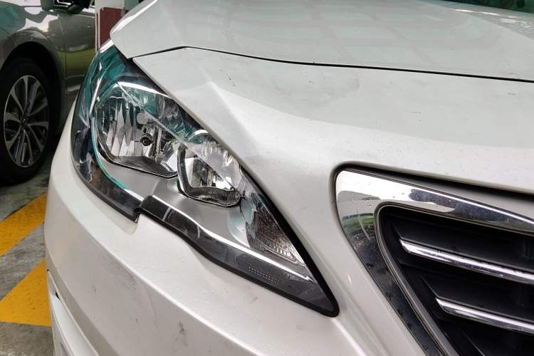 Used Peugeot 408 2014 1.8L Automatic Luxury Edition Right Front Headlight