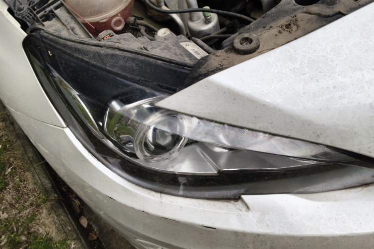 Used Peugeot 408 2014 1.8L Automatic Luxury Edition Right Front Headlight
