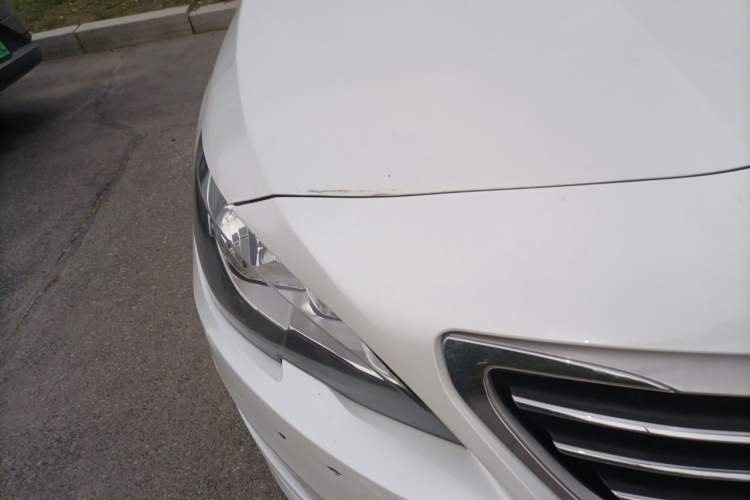 Used Peugeot 408 2014 1.8L Automatic Luxury Edition Right Front Headlight