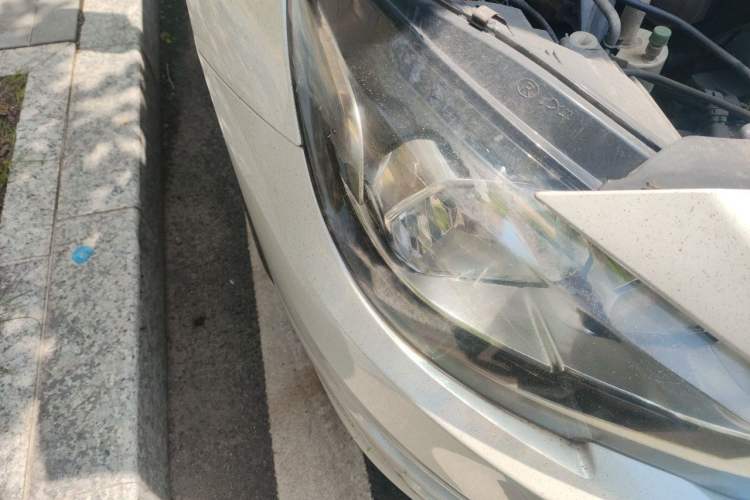 Used Peugeot 408 2014 1.8L Automatic Luxury Edition Right Front Headlight