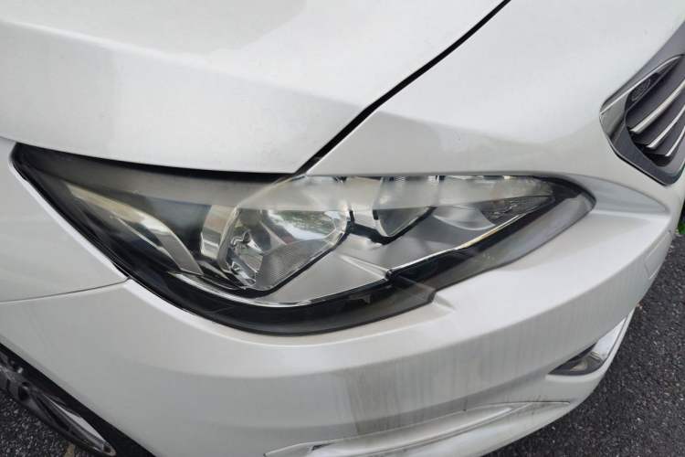 Used Peugeot 408 2014 1.6T Automatic Prestige Edition Right Front Headlight