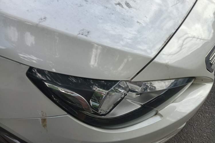 Used Peugeot 408 2014 1.8L Automatic Luxury Edition Right Front Headlight