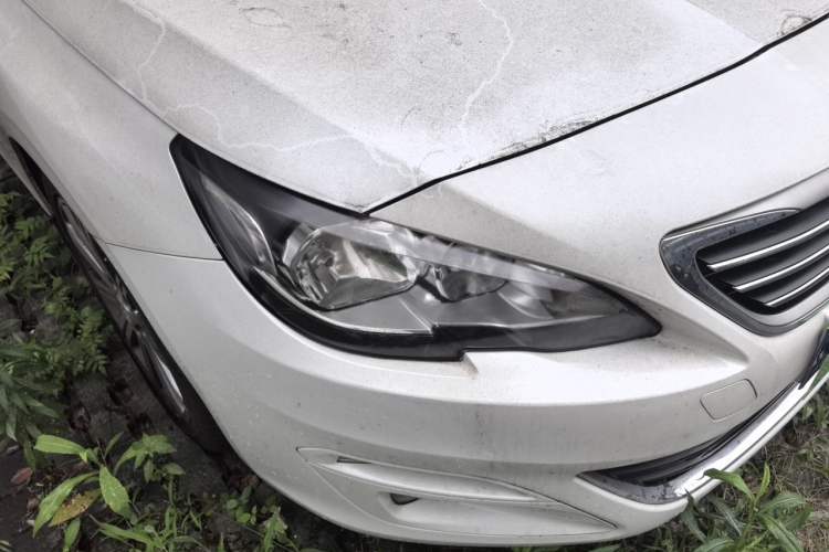 Used Peugeot 408 2014 1.8L Automatic Luxury Edition Right Front Headlight