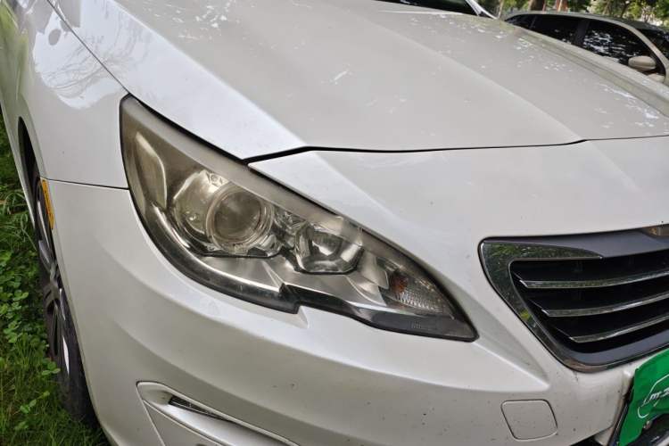 Used Peugeot 408 2014 1.8L Automatic Luxury Edition Right Front Headlight