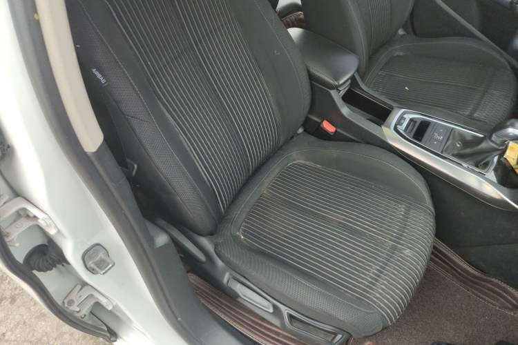 Used Peugeot 408 2014 1.8L Automatic Luxury Edition Right Front Seat