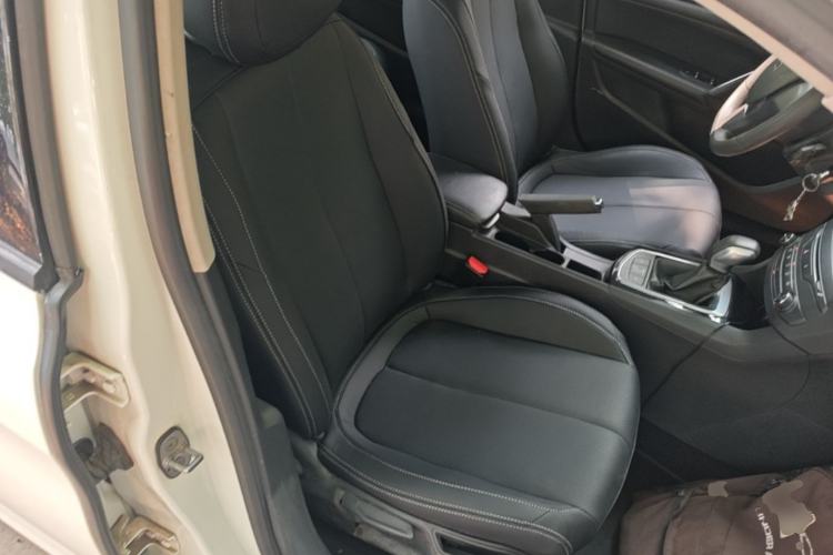 Used Peugeot 408 2014 1.8L Automatic Leading Edition Right Front Seat